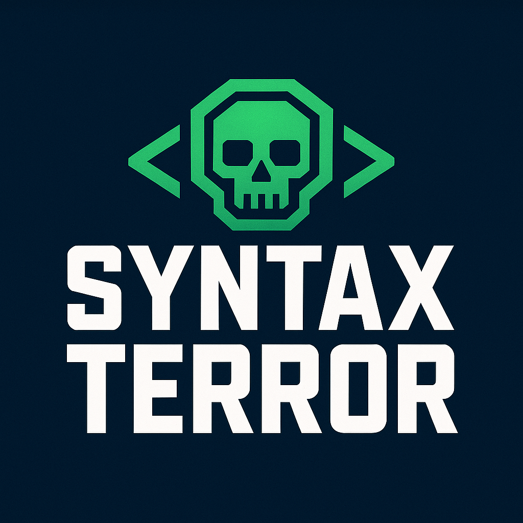 Logo SyntaxTerror