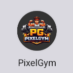 Icono PixelGym